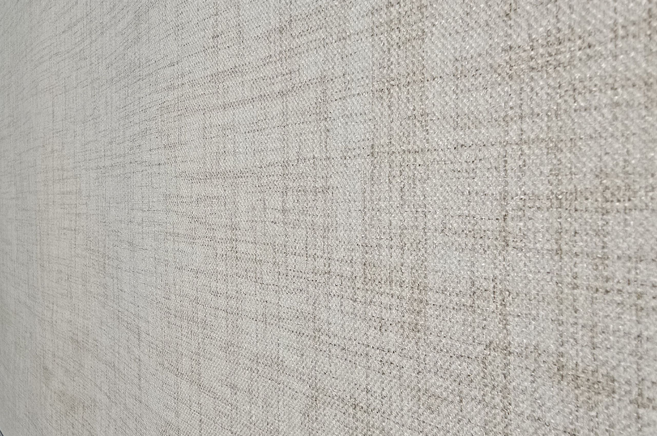 Bringnox solar powered Blackout Roller Shades Review by Homecrux-fabric quality