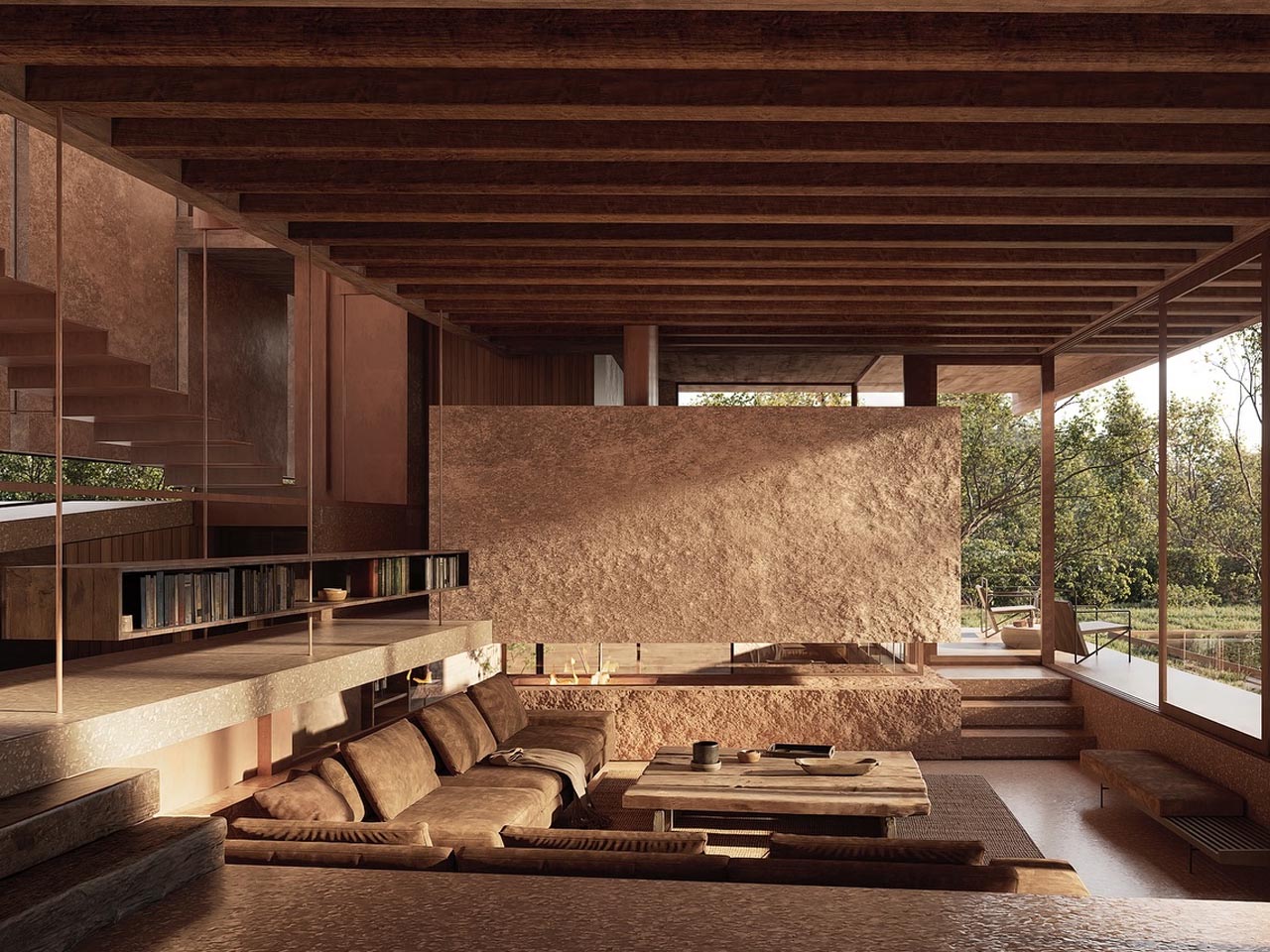 Casa VIMA by Grizzo Studio in Buenos Aires