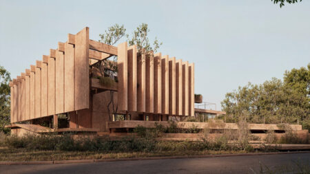 Casa VIMA by Grizzo Studio in Buenos Aires