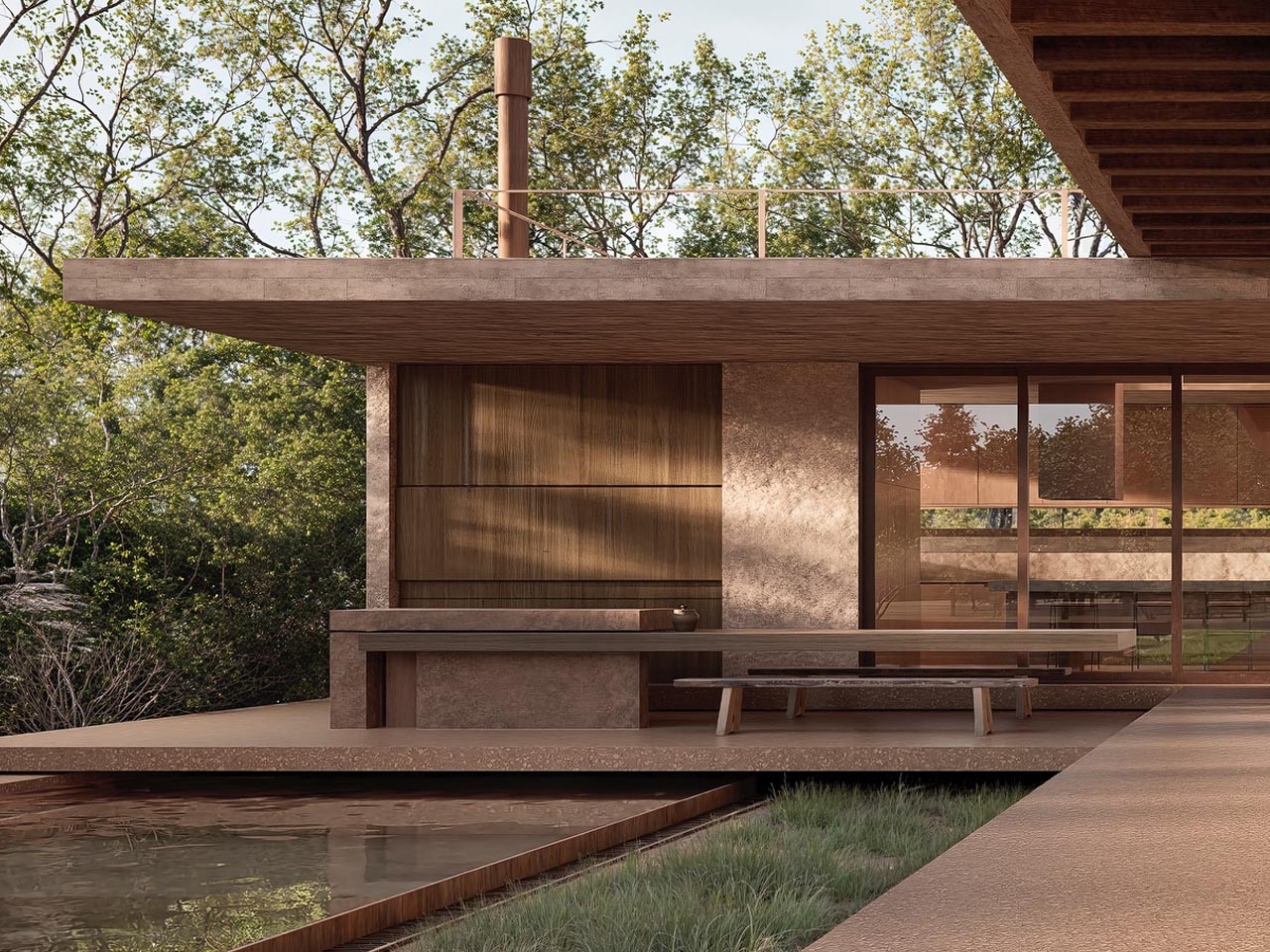 Casa VIMA by Grizzo Studio in Buenos Aires