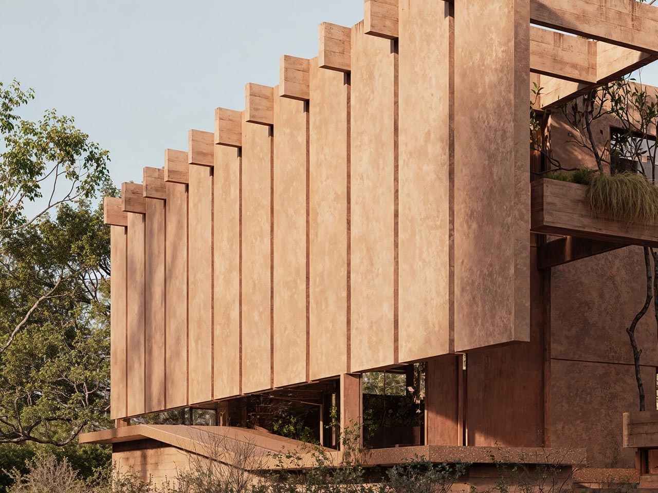 Casa VIMA by Grizzo Studio in Buenos Aires