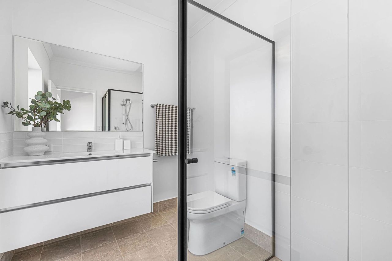 Contec Australia x Cybe 3D Printed Two Story House in Perth