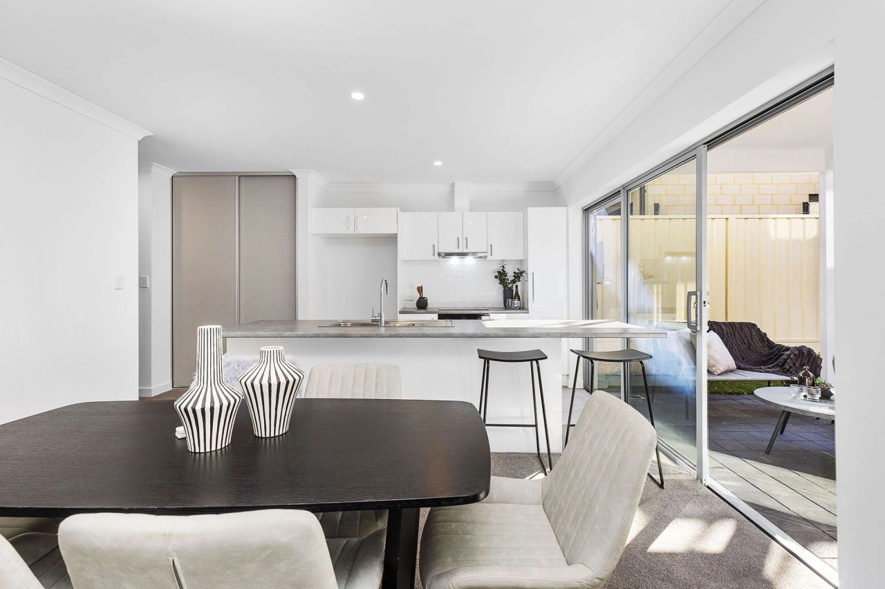 Contec Australia x Cybe 3D Printed Two Story House in Perth