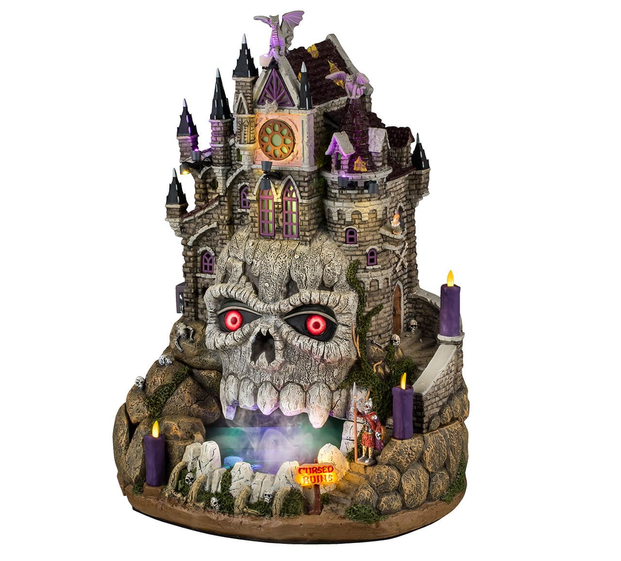 Cursed Ruins