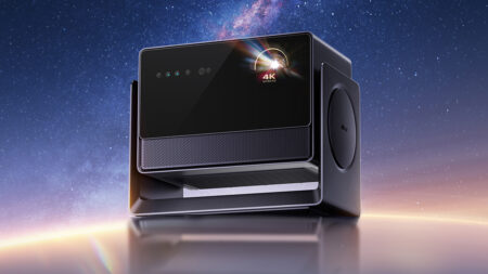 Dangbei S7 Ultra Max 4K Triple-laser Projector at IFA 2025