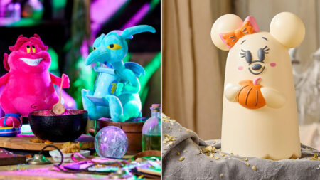 Disney Store Halloween Home Decor Collection for the Spooky Season