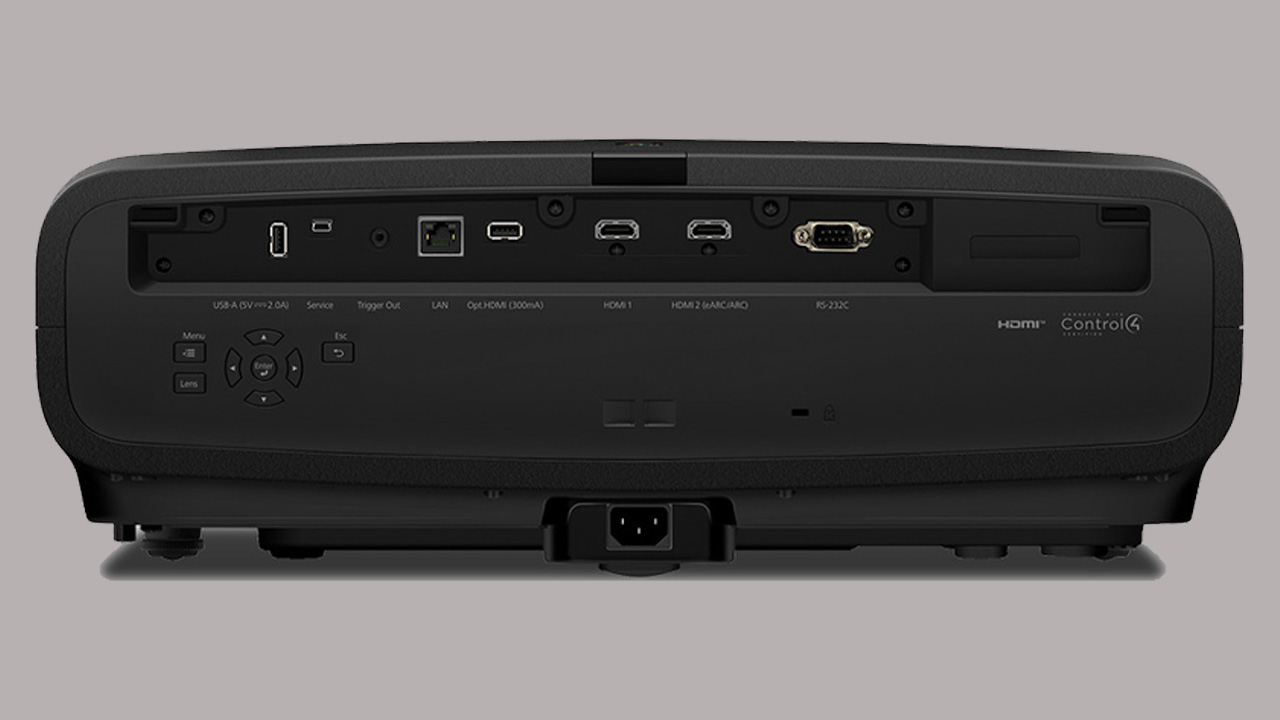Epson Pro Cinema LS9000 4K Projector