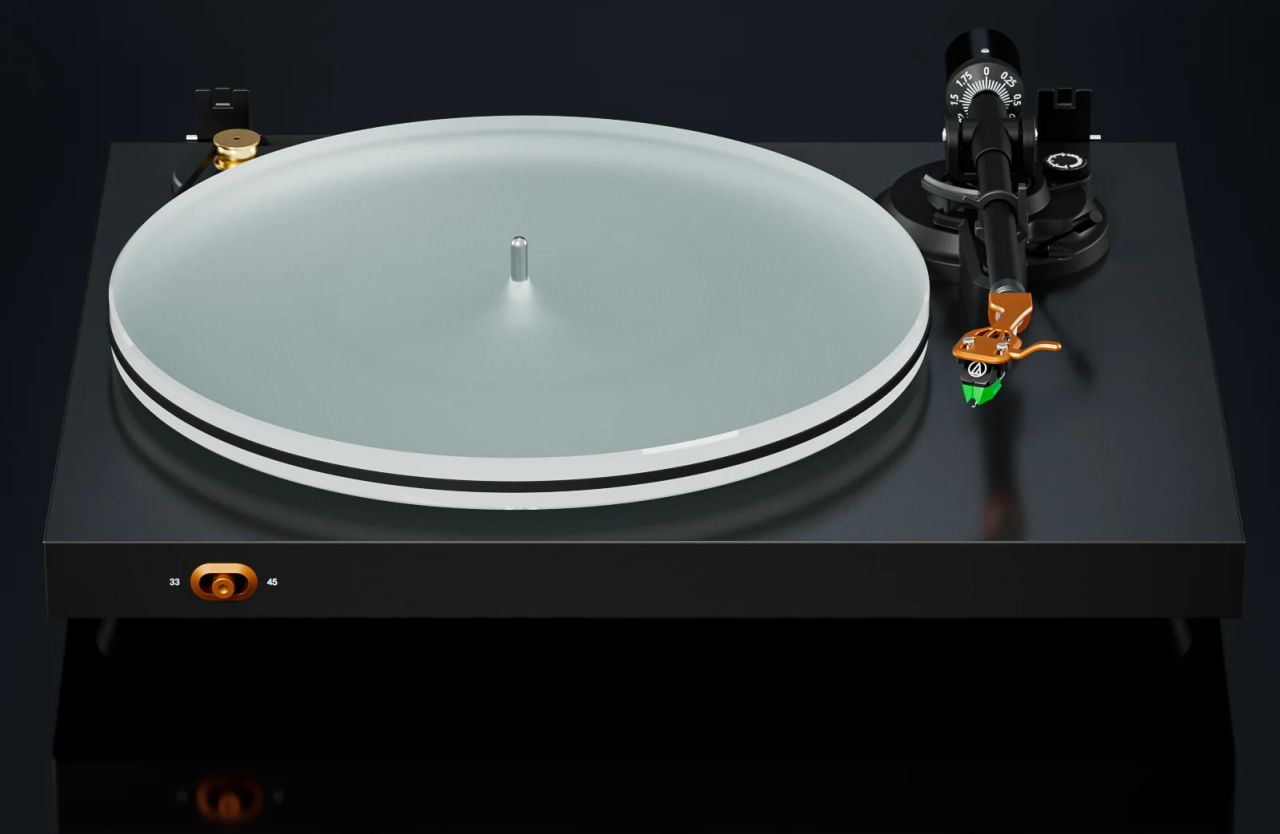 Luna3 Turntable by Fosi Audio
