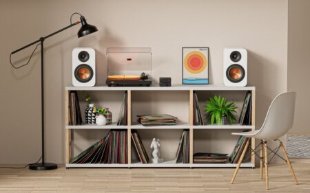 Fosi Audio Turntable