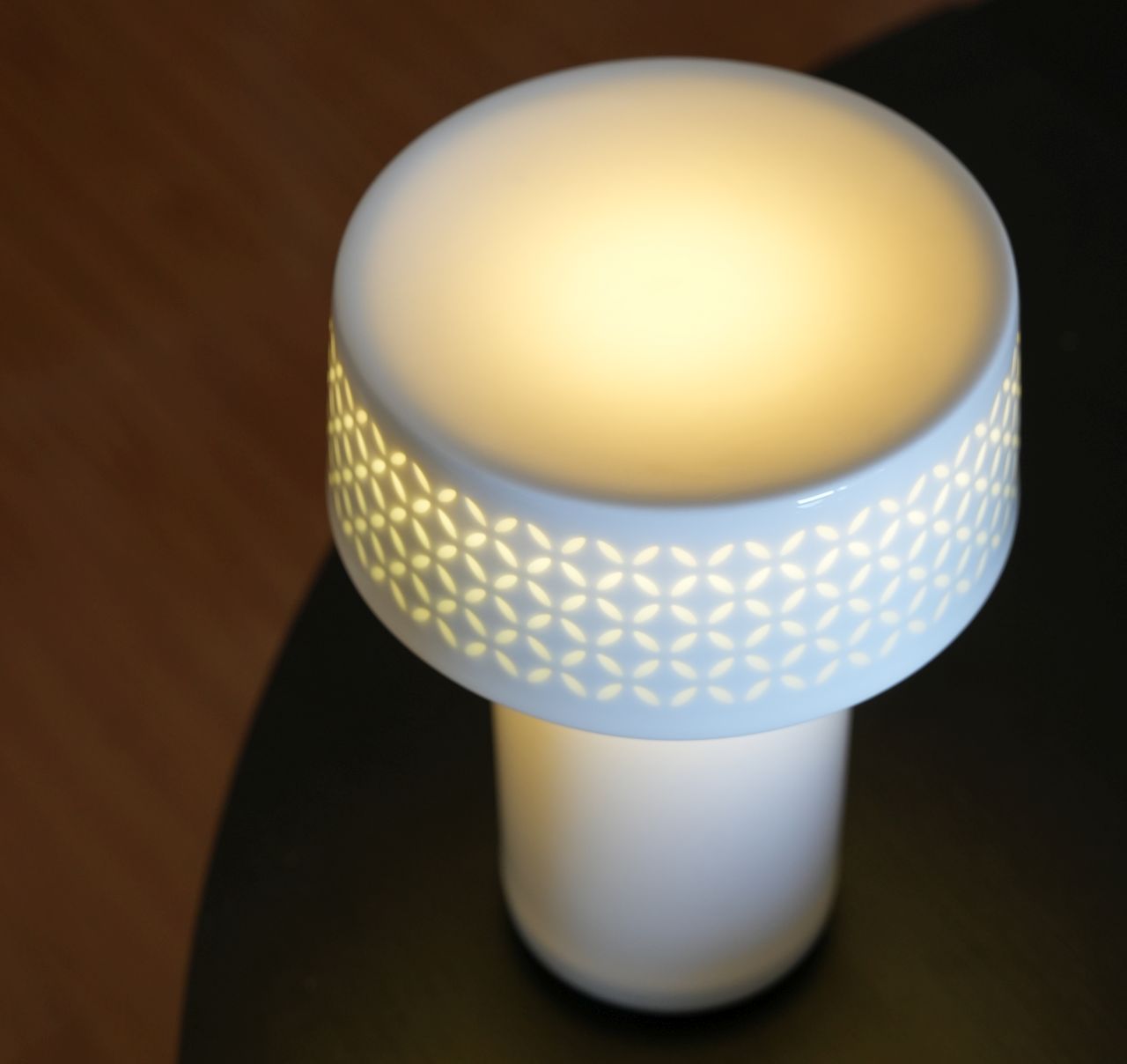 Fu Lamp 
