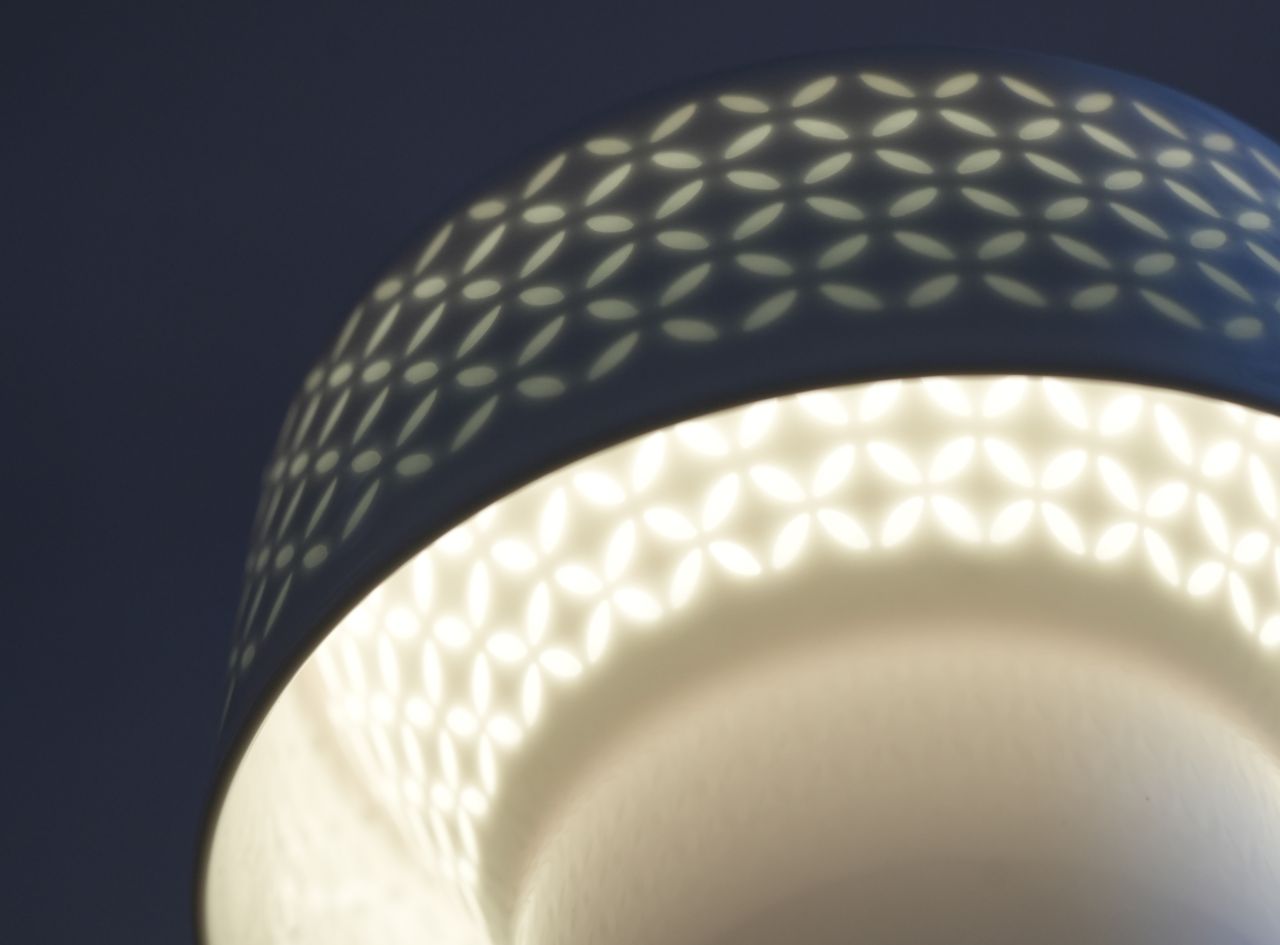 Fu Lamp 