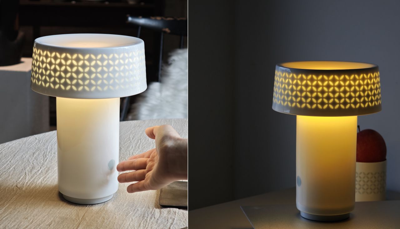 Fu Lamp 