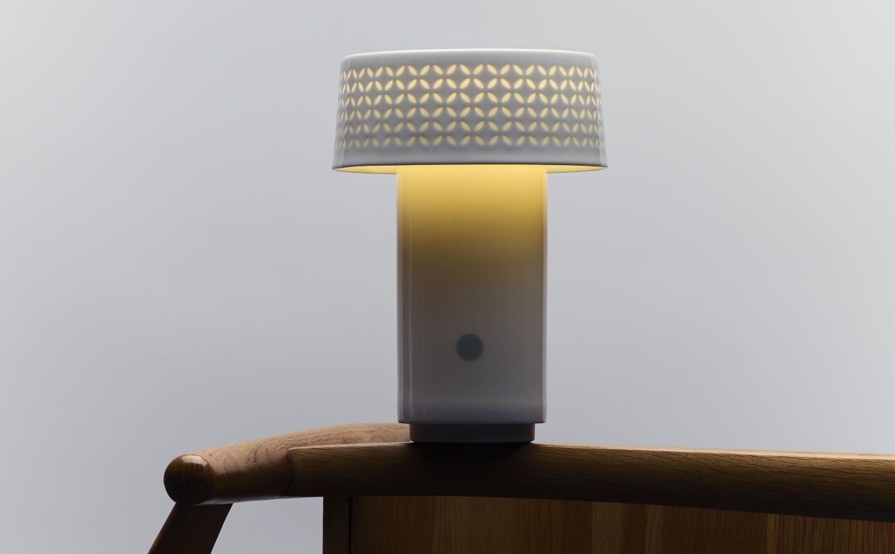 Fu Lamp 