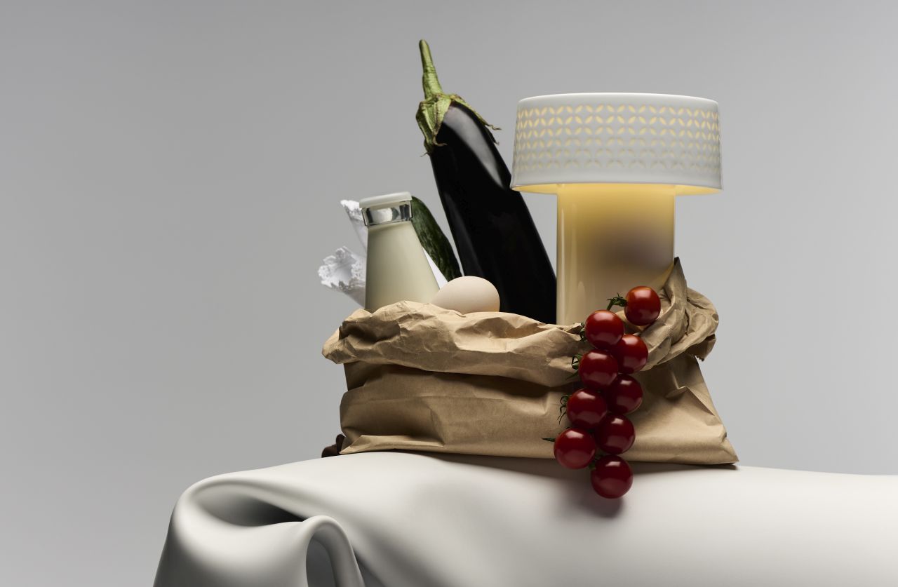 Fu Lamp 