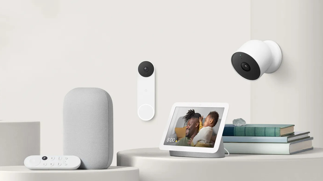 Google Nest Camera