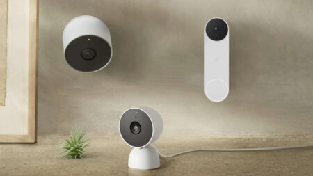 Google Nest Camera and Doorbell