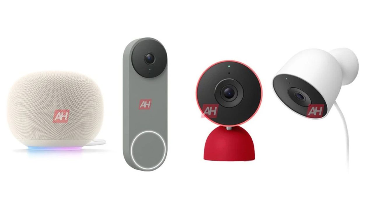 Google Nest Camera and Doorbell