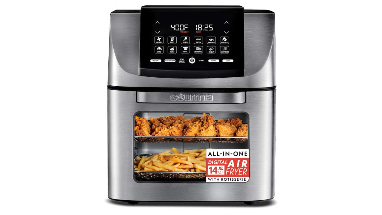 Gourmia Air Fryer