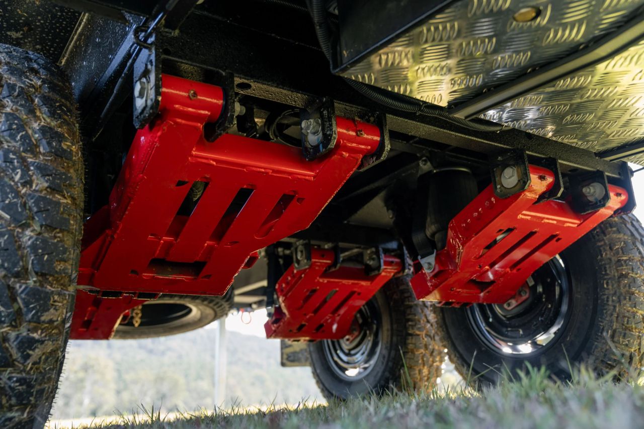 HKC Xplorer Toy Hauler in Australia