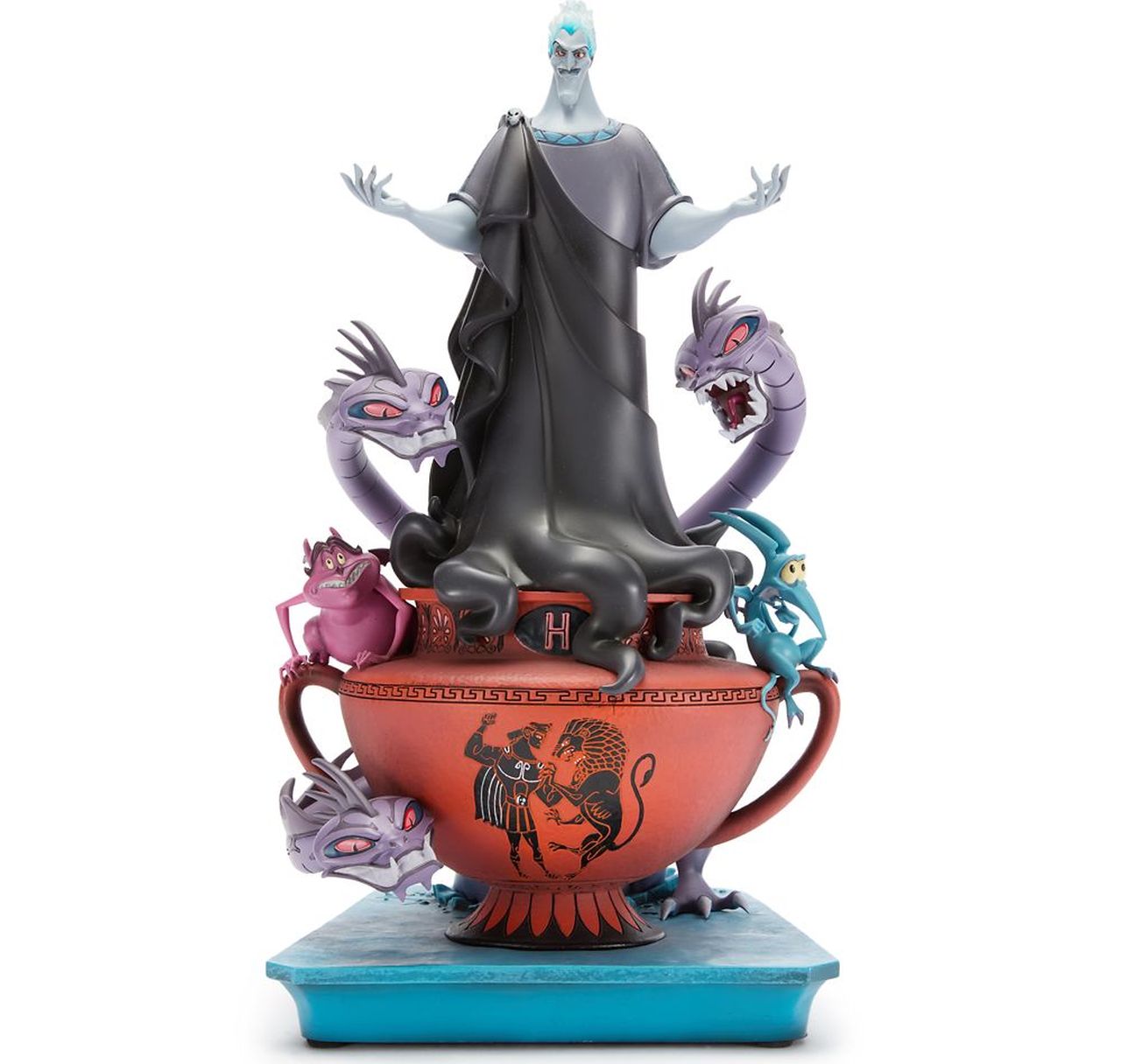 Hades Light-Up Figure – Hercules