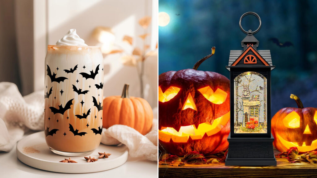 Halloween Gifts for Girlfriend Who Loves All Things Spooky