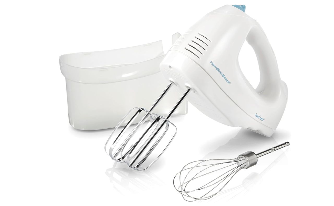 Hamilton Beach 6‑Speed Hand Mixer