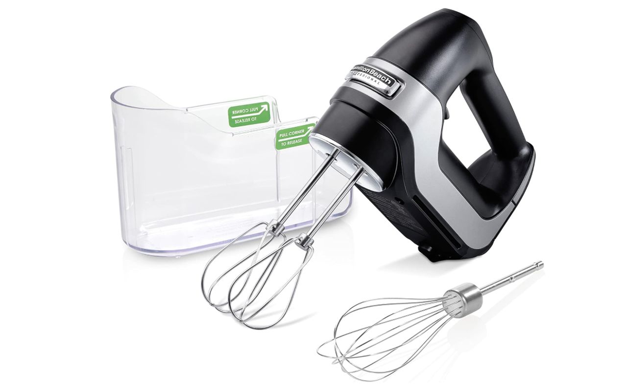 Hamilton Beach Professional 5‑Speed Hand Mixer
