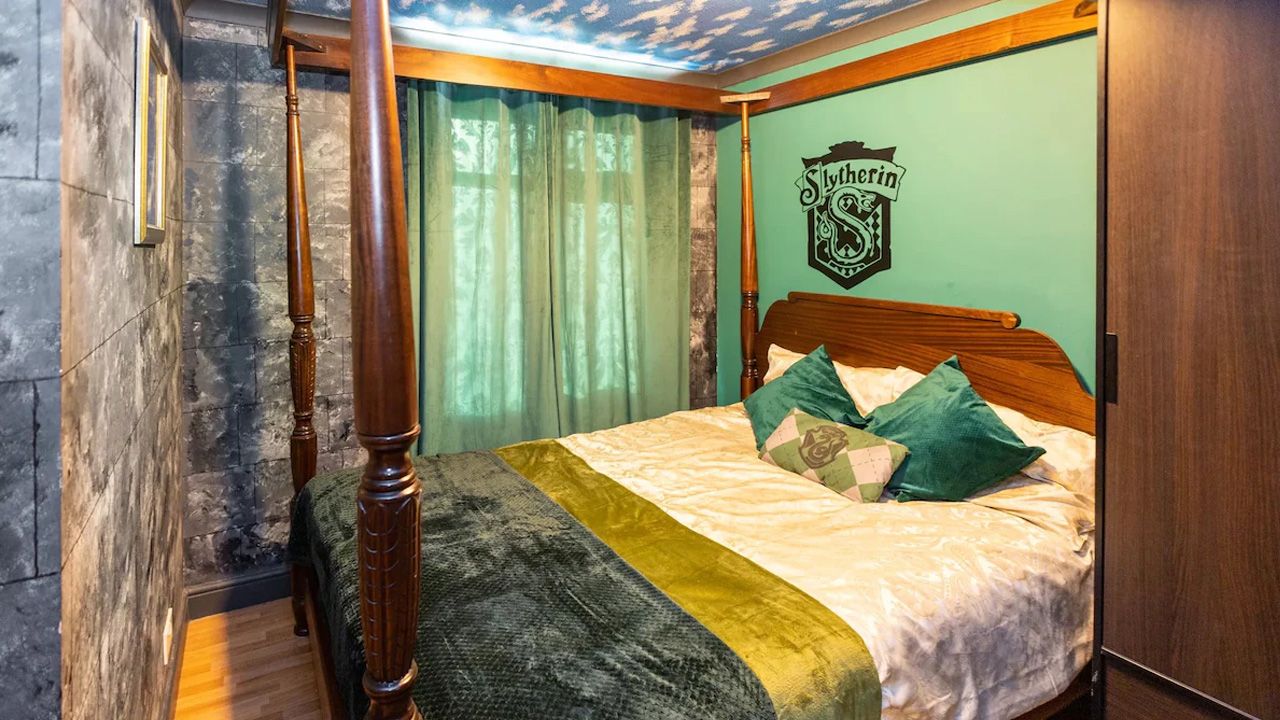 Harry Potter-Themed Airbnbs - Hogwarts Hideaway, Hertfordshire, United Kingdom - 2