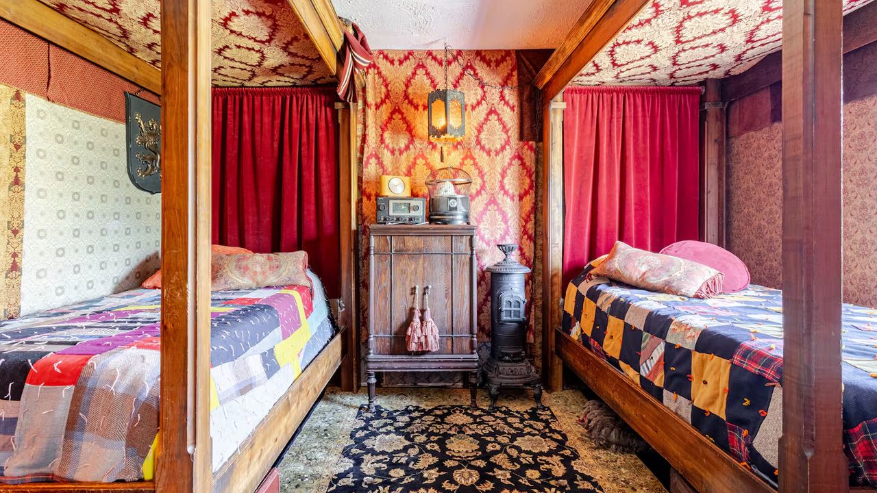 Harry Potter-Themed Airbnbs - The Dorm Room, Georgia, United States 1