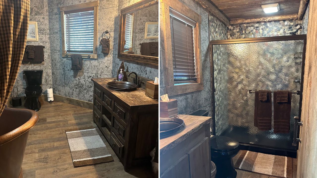 Harry Potter-Themed Airbnbs - The Gamekeeper's Hut, Tennessee, United States - 2