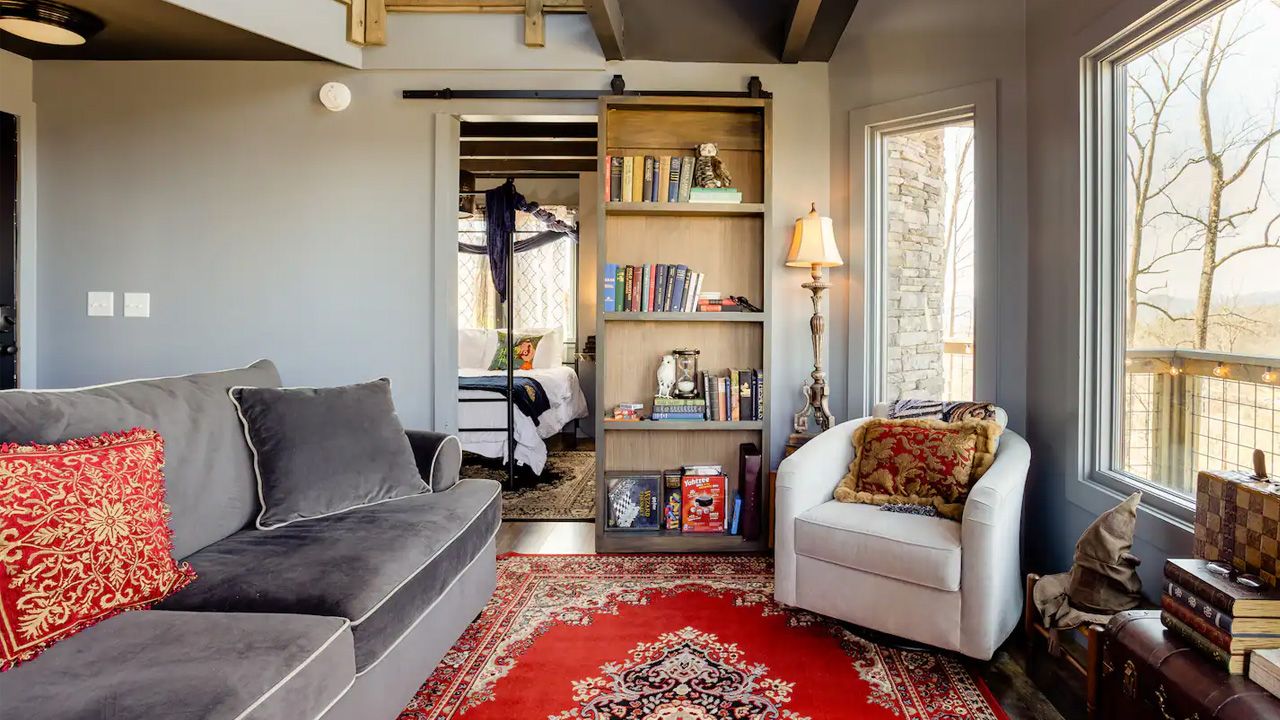Harry Potter-Themed Airbnbs - Wizards Hollow, North Carolina, United States - 1