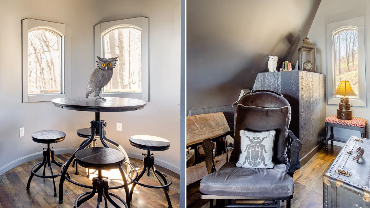Harry Potter-Themed Airbnbs - Wizards Hollow, North Carolina, United States - 2
