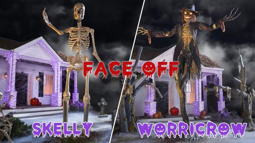 Home Depot Halloween Collection 2025