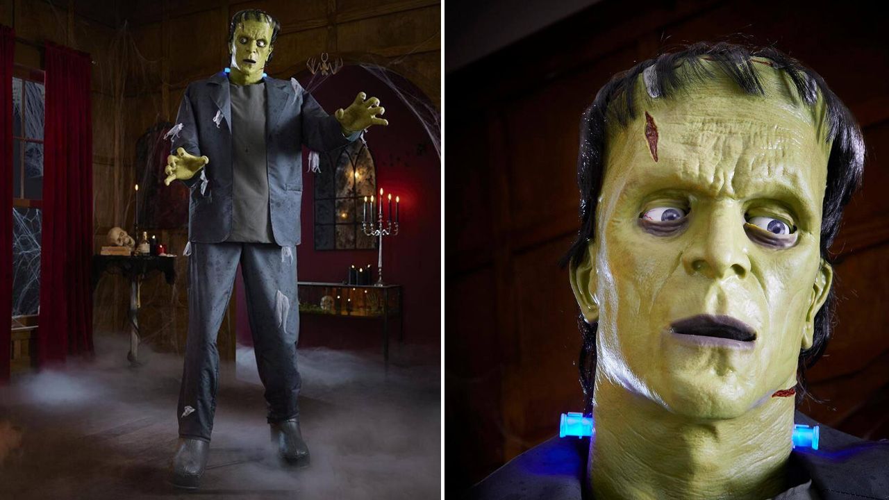 Home Depot Halloween Collection 2025 - 7-Foot Frankenstein’s Monster