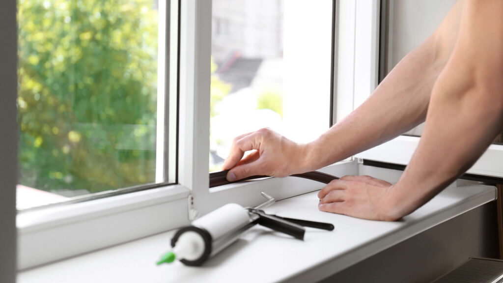 How To Fix a Window Seal in a Breeze Like a Pro
