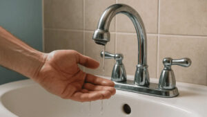 How to Fix Low Water Pressure - A Quick DIY Guide