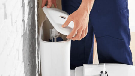 How to fix toilet leak like a pro