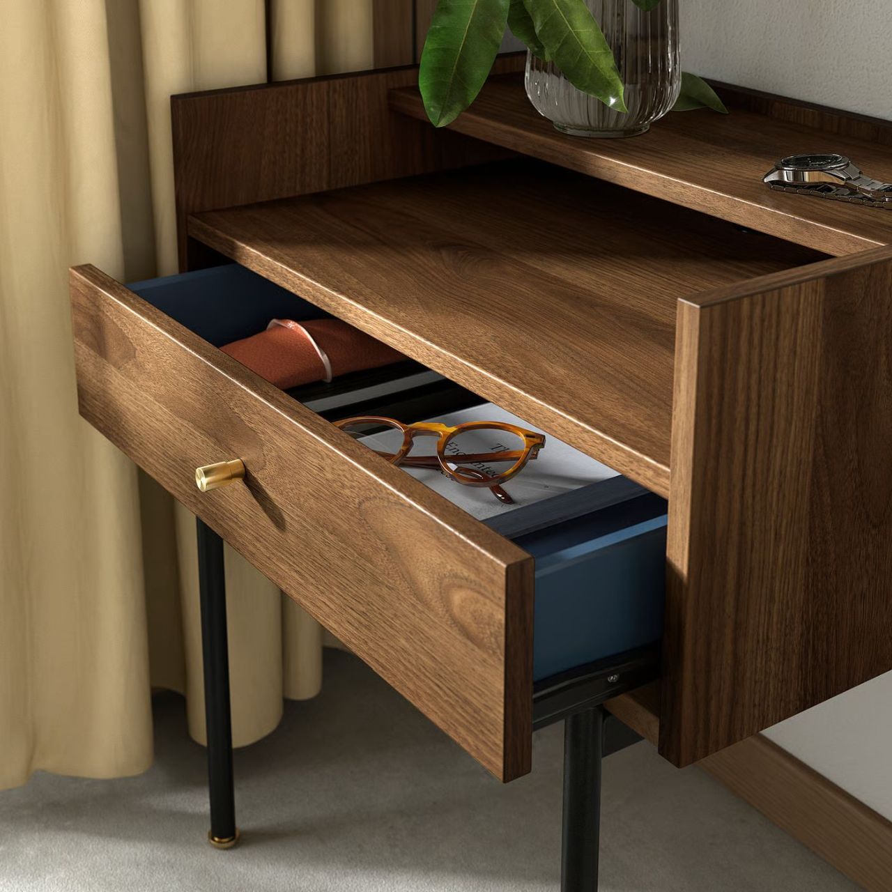 IKEA Latest RÅDMANSÖ Furniture Series Boasts Mid-Century Modern Style