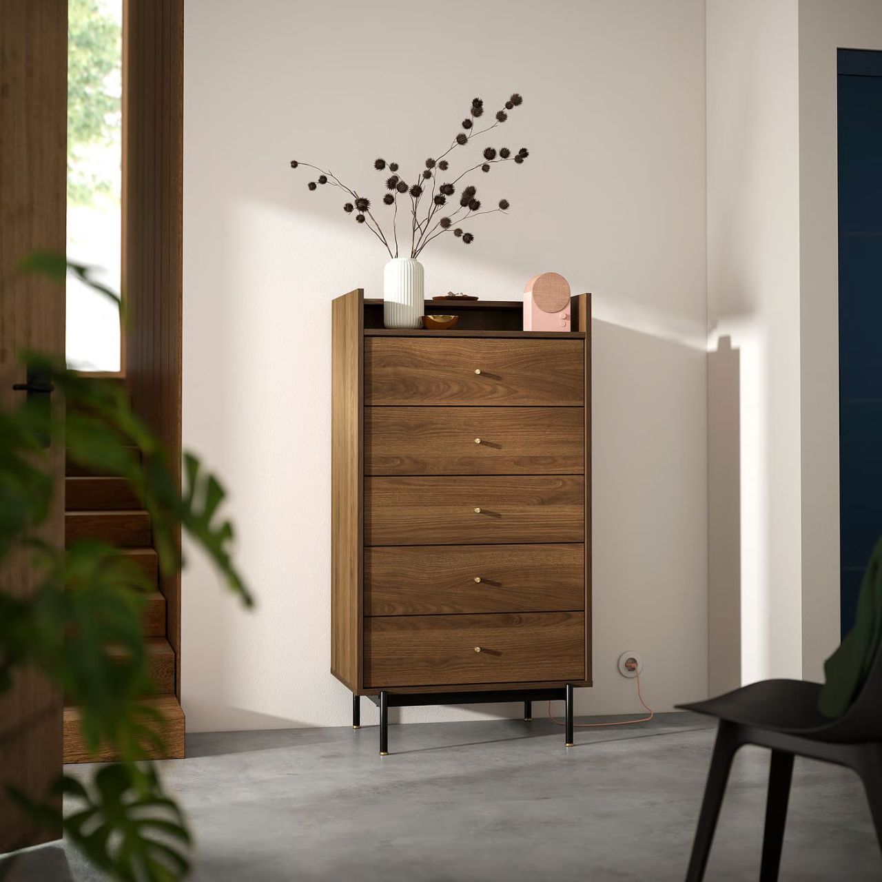 IKEA Latest RÅDMANSÖ Furniture Series Boasts Mid-Century Modern Style