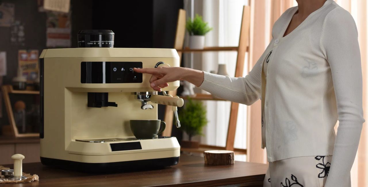 Javapresso Home Espresso Machine