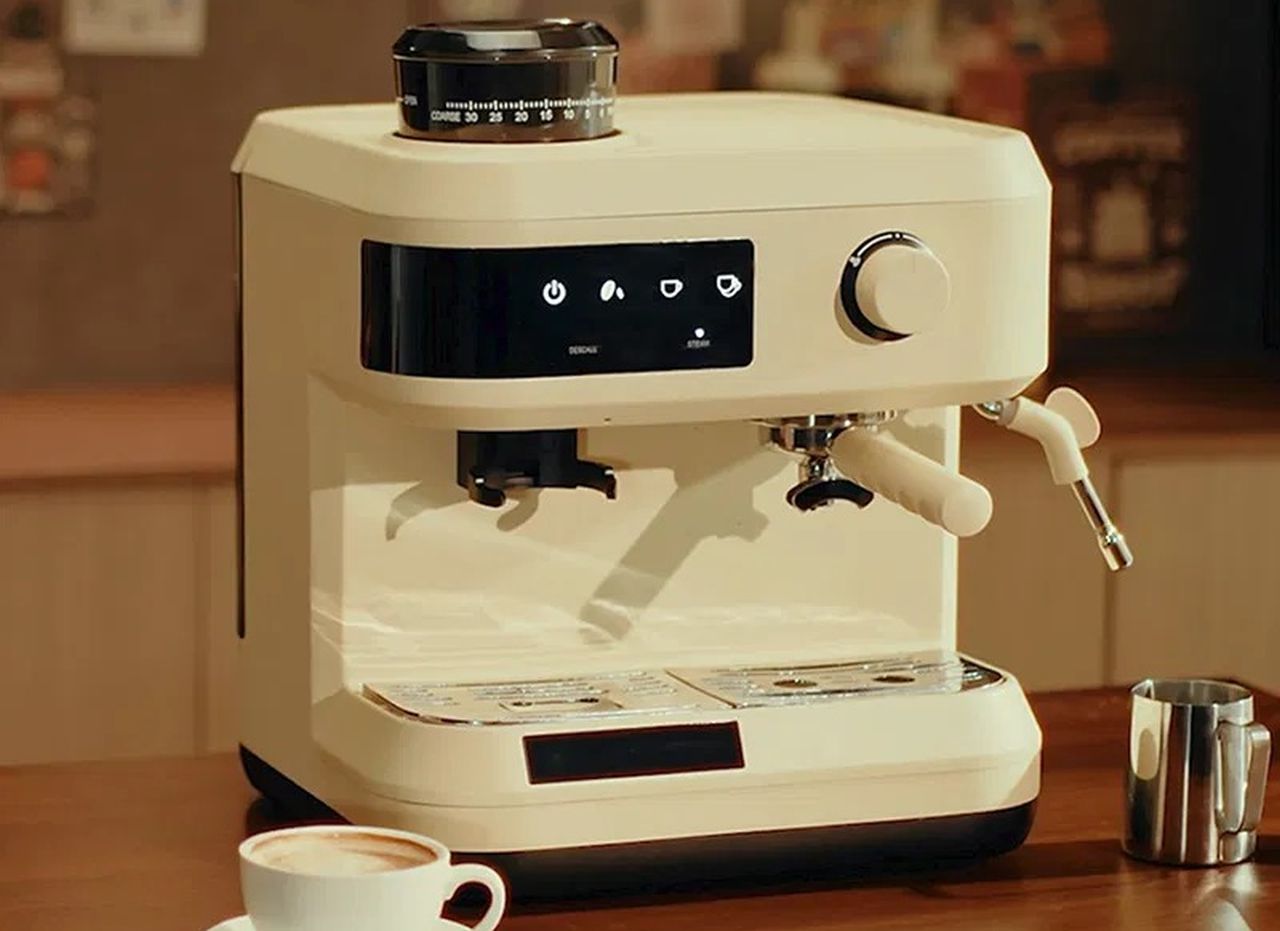 Javapresso Home Espresso Machine