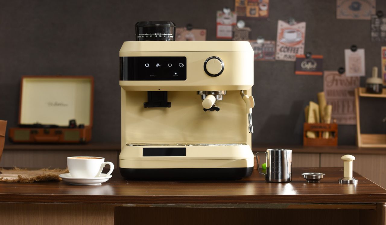 Javapresso Home Espresso Machine