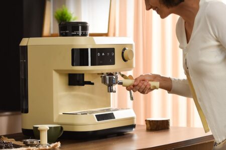 Javapresso Home Espresso Machine