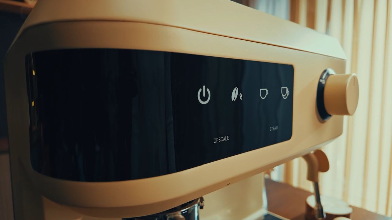 Javapresso Home Espresso Machine