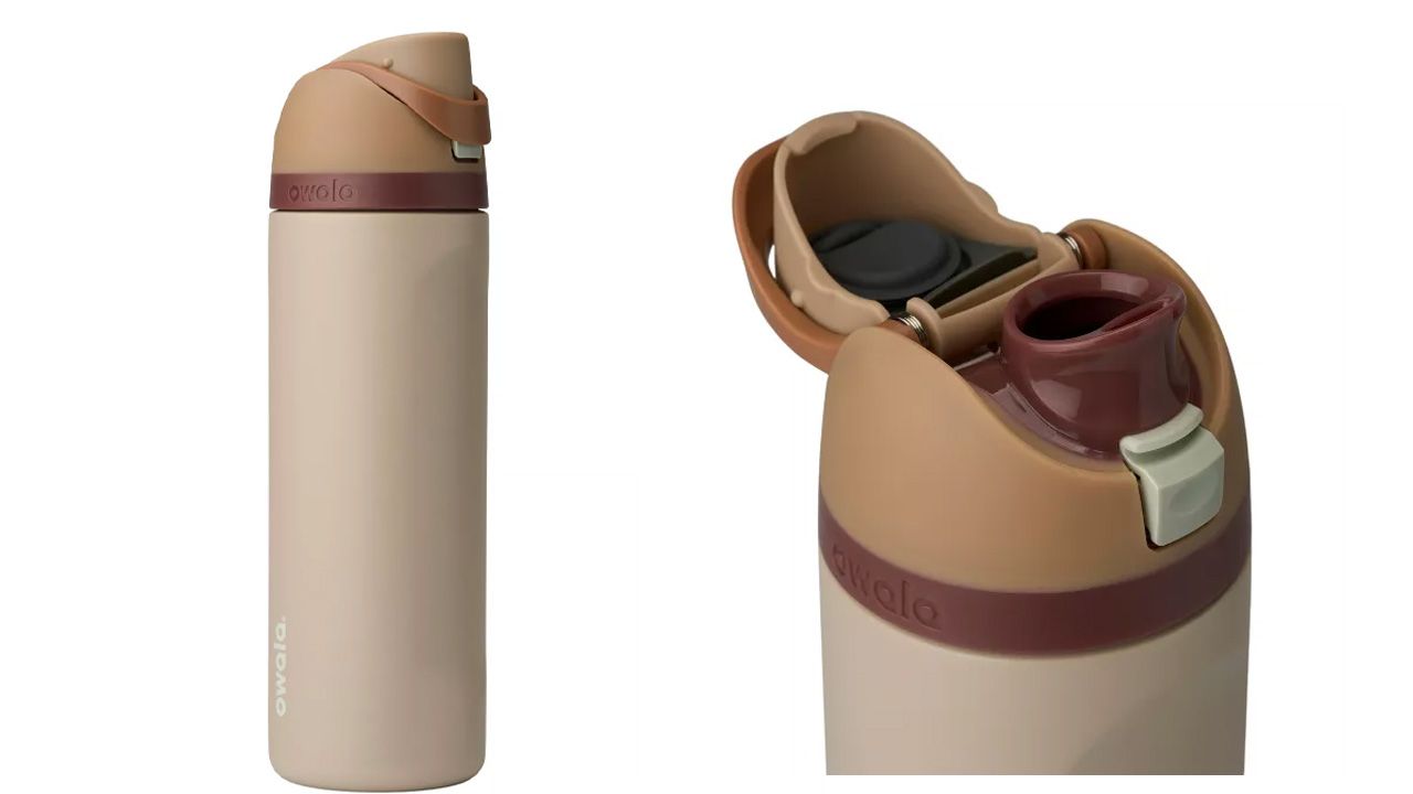 Joanna Gaines Fall Collection at Target - Owala 24 oz. Insulated Stainless Steel Bottle