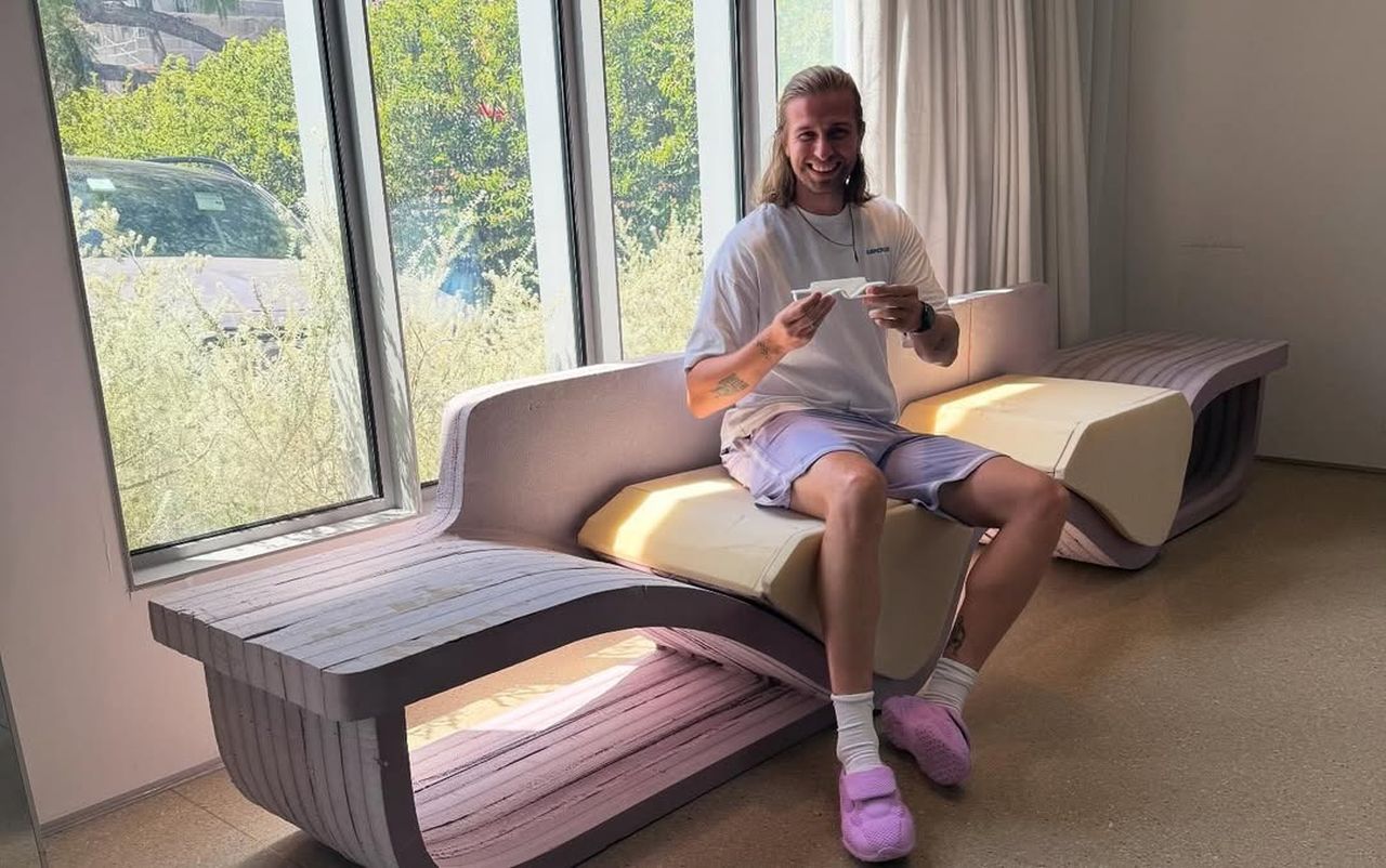 Prototype Bench by Justin Bieber