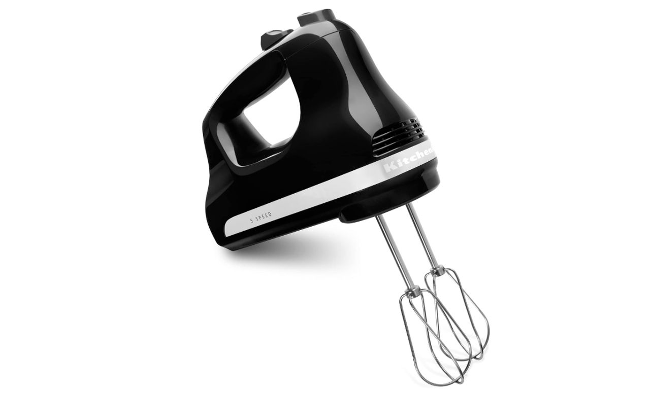 KitchenAid Ultra Power 5‑Speed Hand Mixer