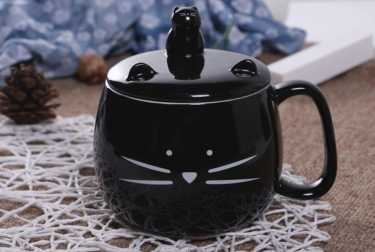 Koolkatkoo Cute Cat Coffee Mug