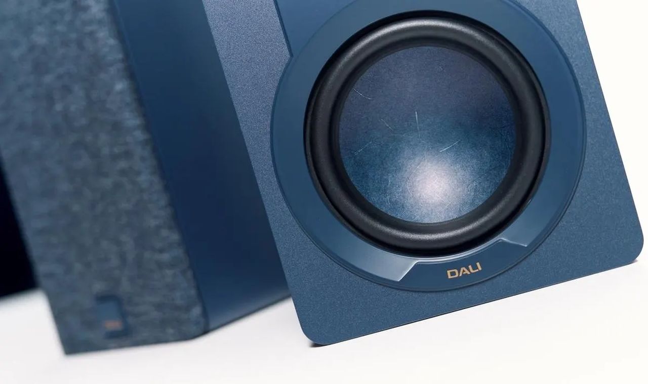 Kupid bookshelf speaker