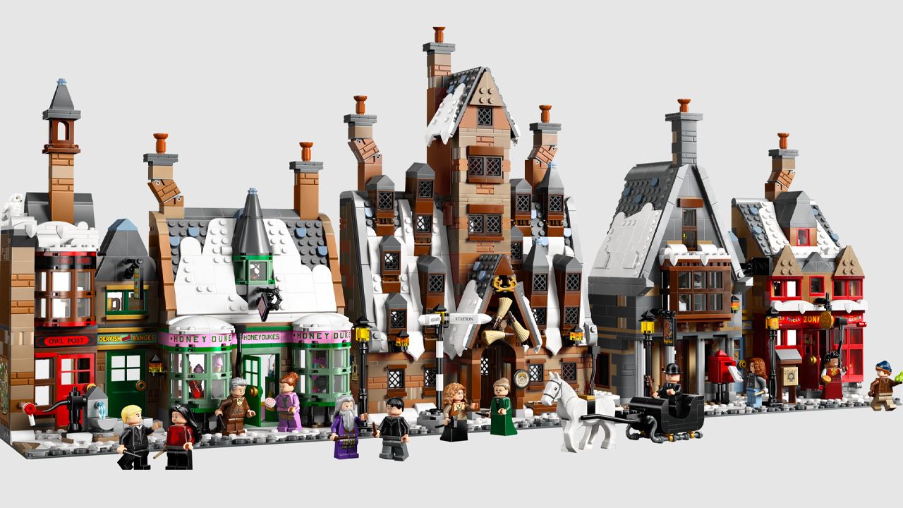 LEGO Hogsmeade Village Collectors' Edition - 11